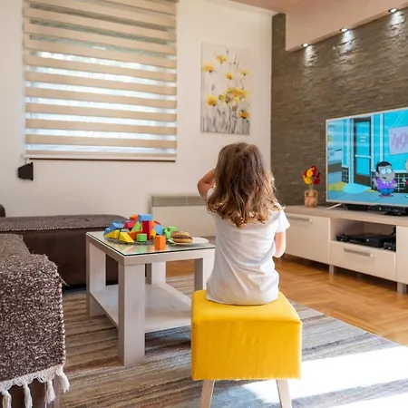 Apartman Golden Dream