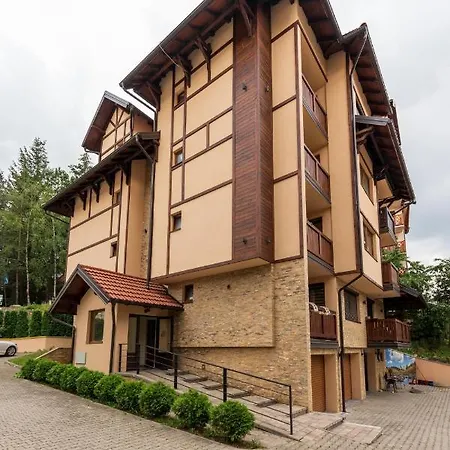 Golden Dream Lejlighed