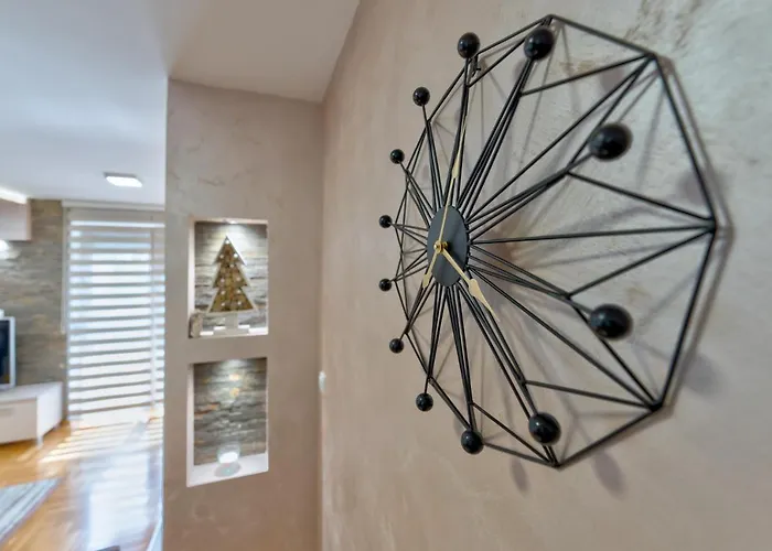 Apartament Golden Dream