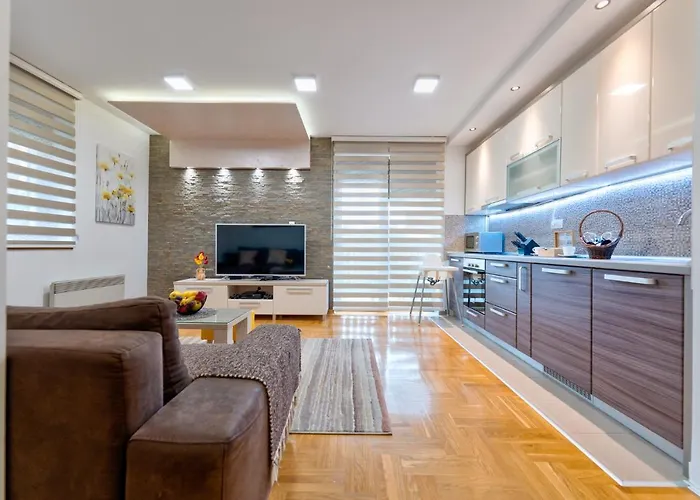 Apartman Golden Dream *