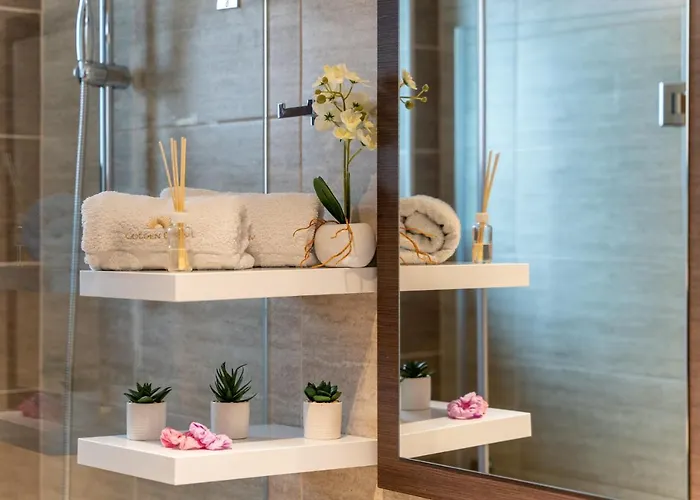 Apartament Golden Dream