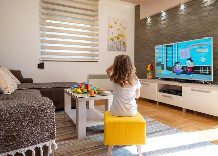 Apartman Golden Dream