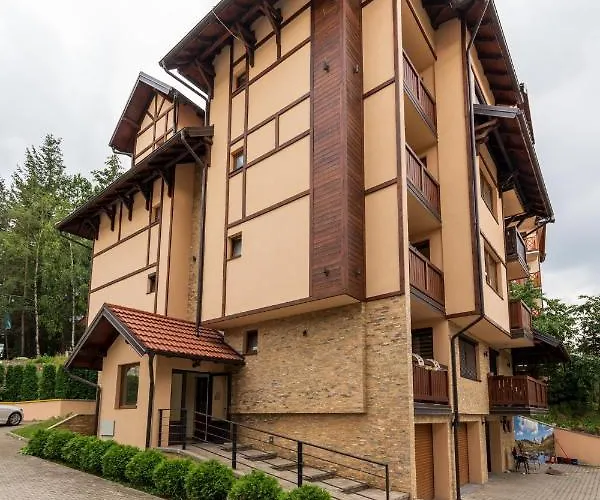 Golden Dream Apartament